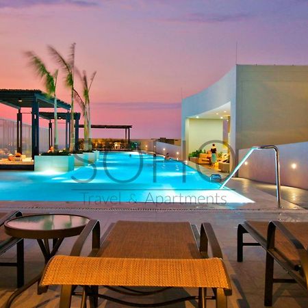 Apartamentos Reserva Del Mar - Frente Al Mar By Soho 圣玛尔塔 外观 照片