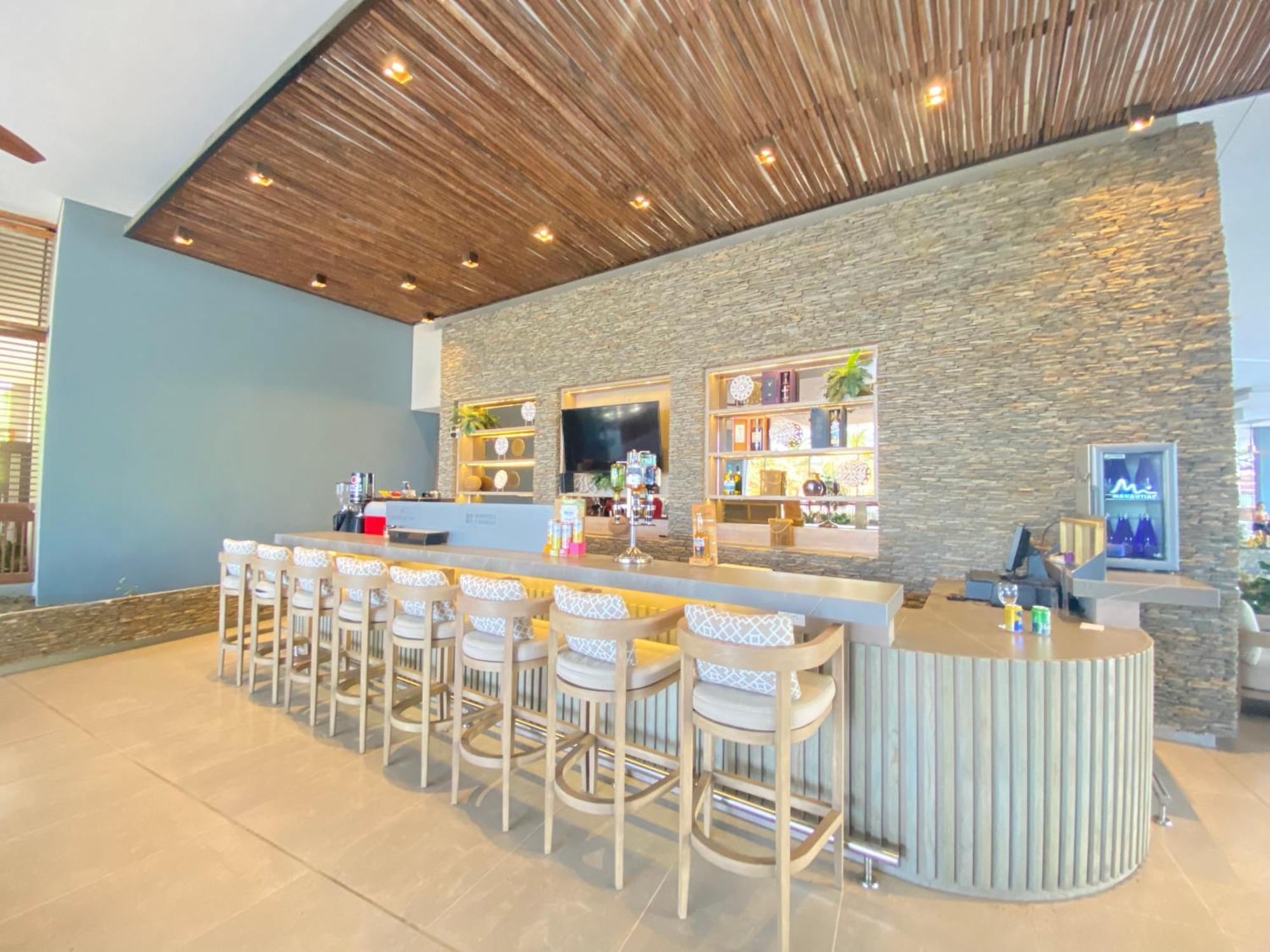 Apartamentos Reserva Del Mar - Frente Al Mar By Soho 圣玛尔塔 外观 照片
